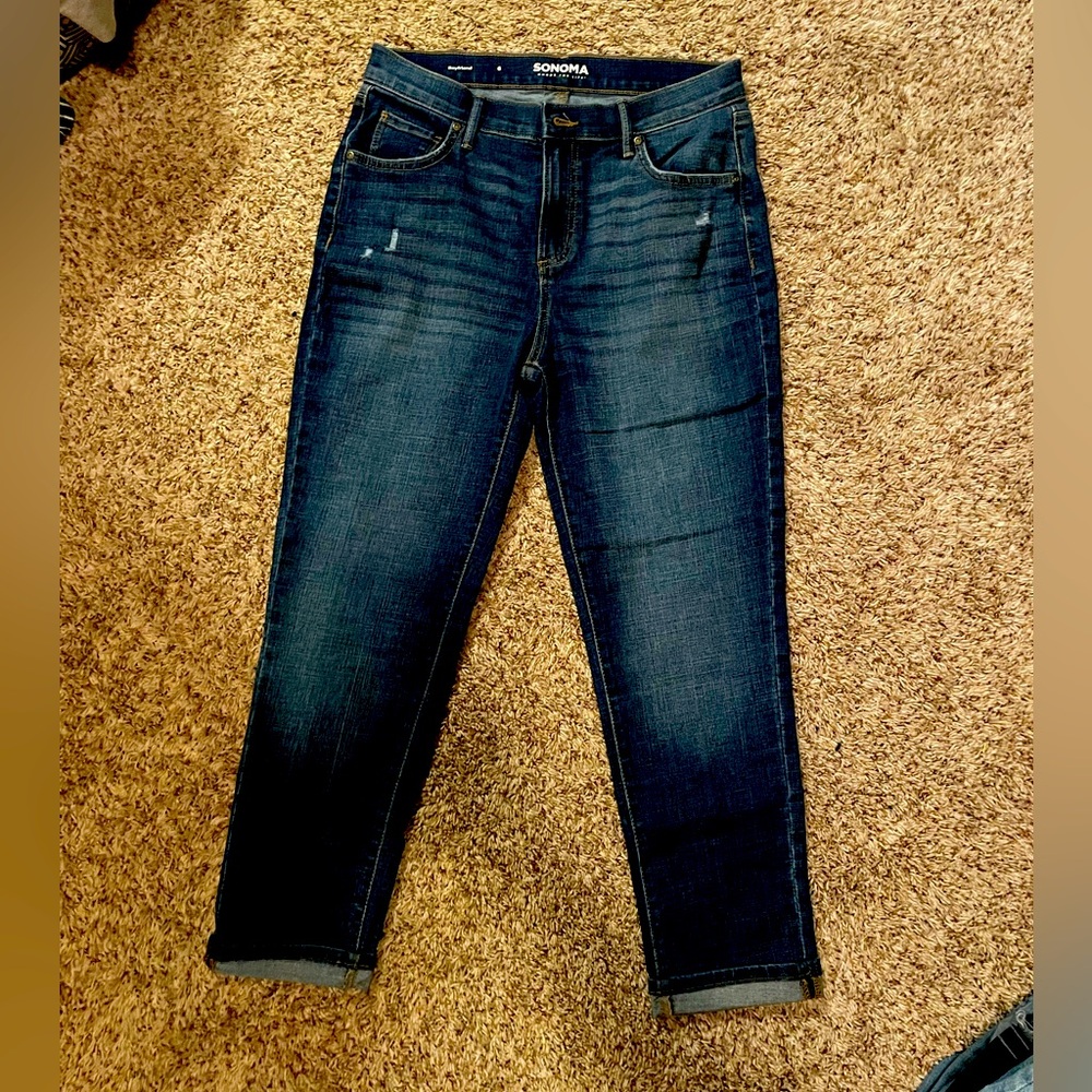 Sonoma Jeans- Boyfriend 6